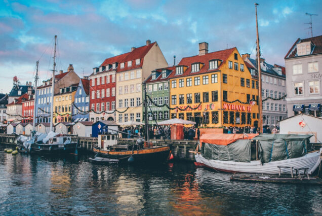 Copenhagen to Helsinki - 7 Days